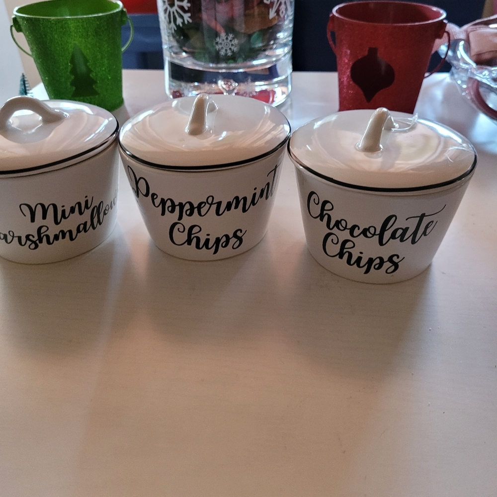 3 Cute holders ***Christmas***